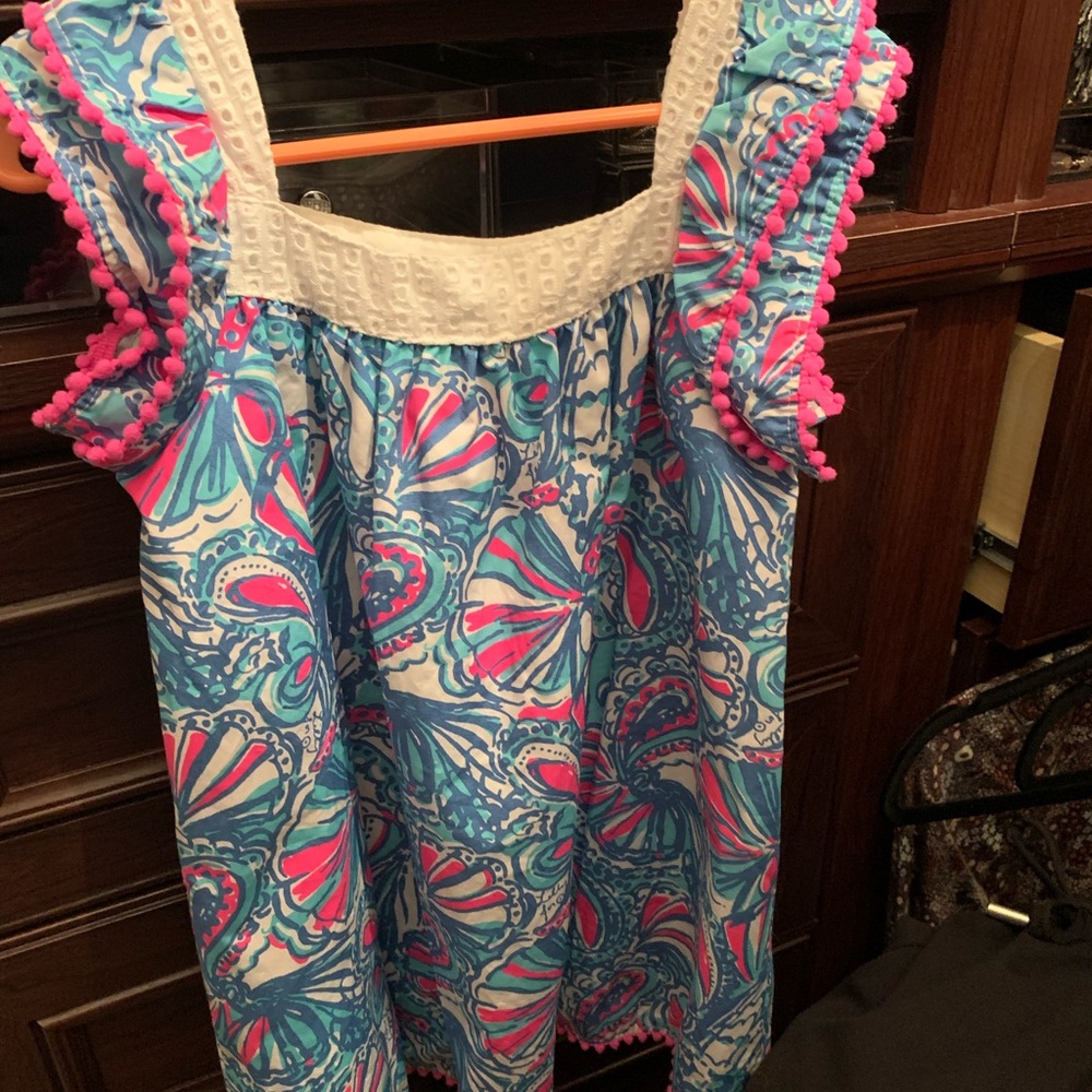 Lilly for Target girl's dress